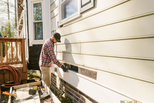 Trusted Vinyl Siding service in Bloomington, TX - Creative Siding